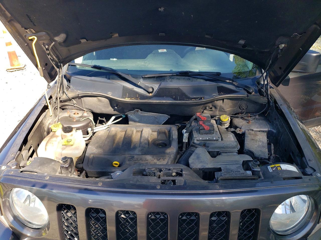 Jeep Patriot Sport
