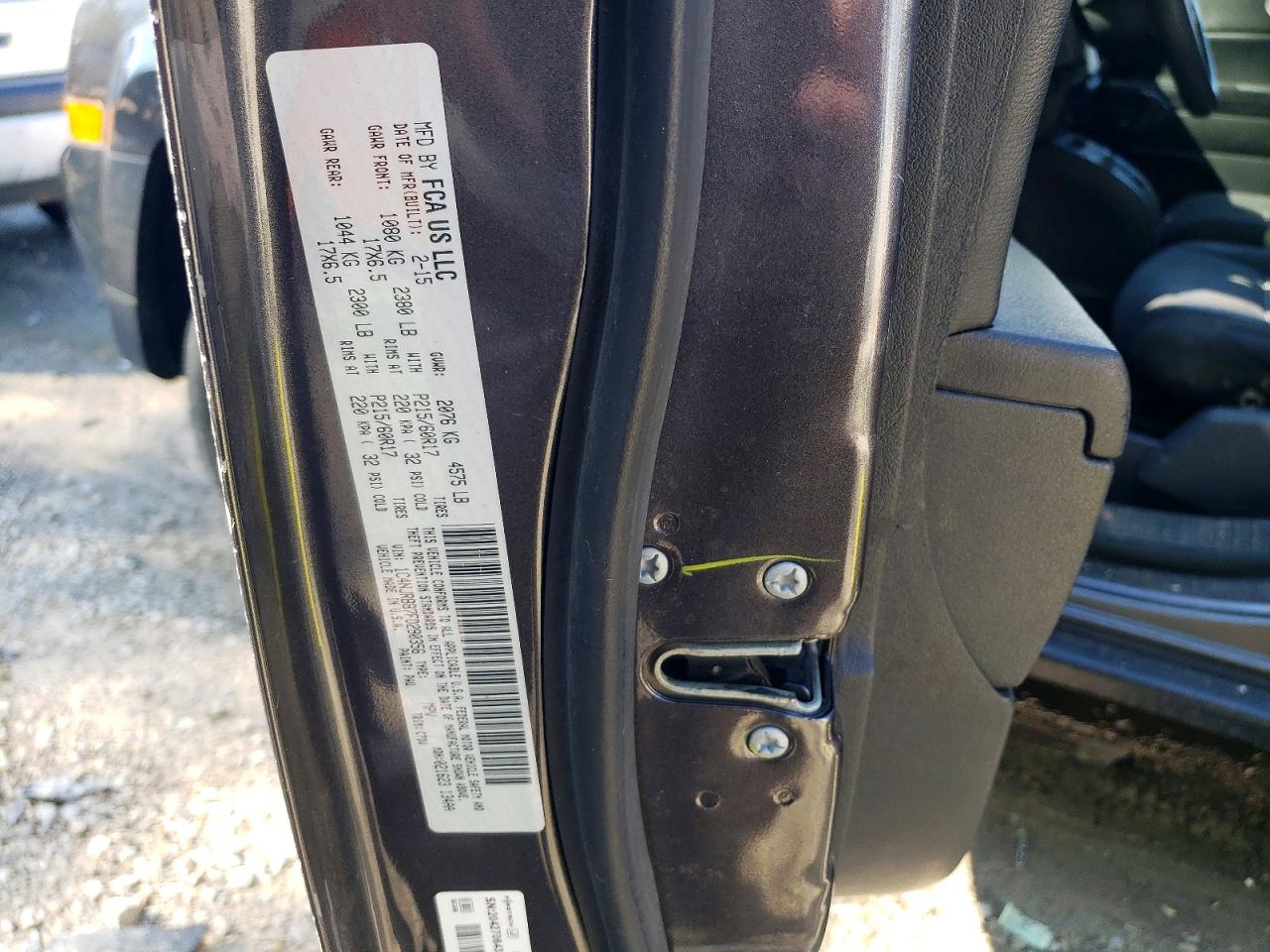 Jeep Patriot Sport