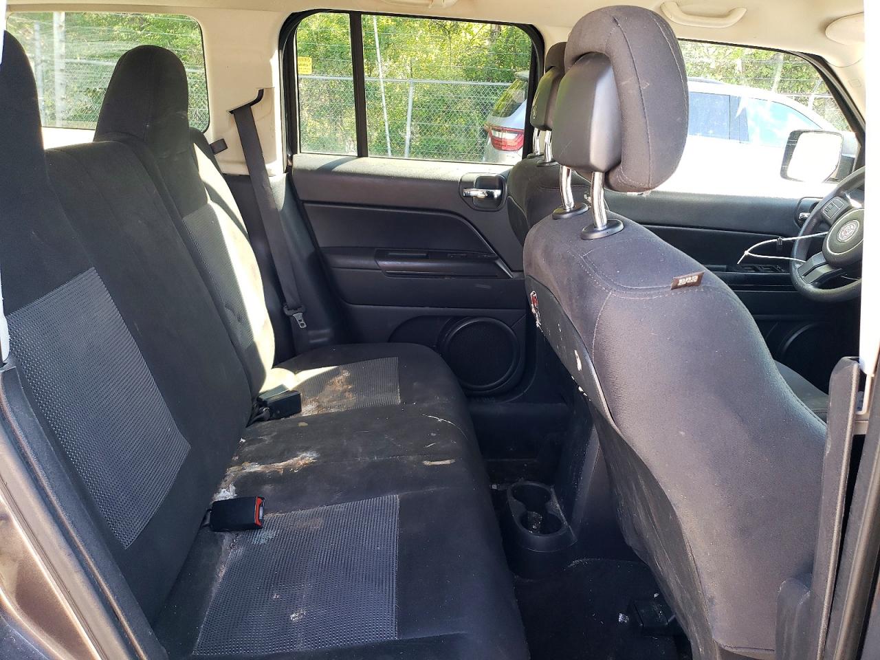 Jeep Patriot Sport