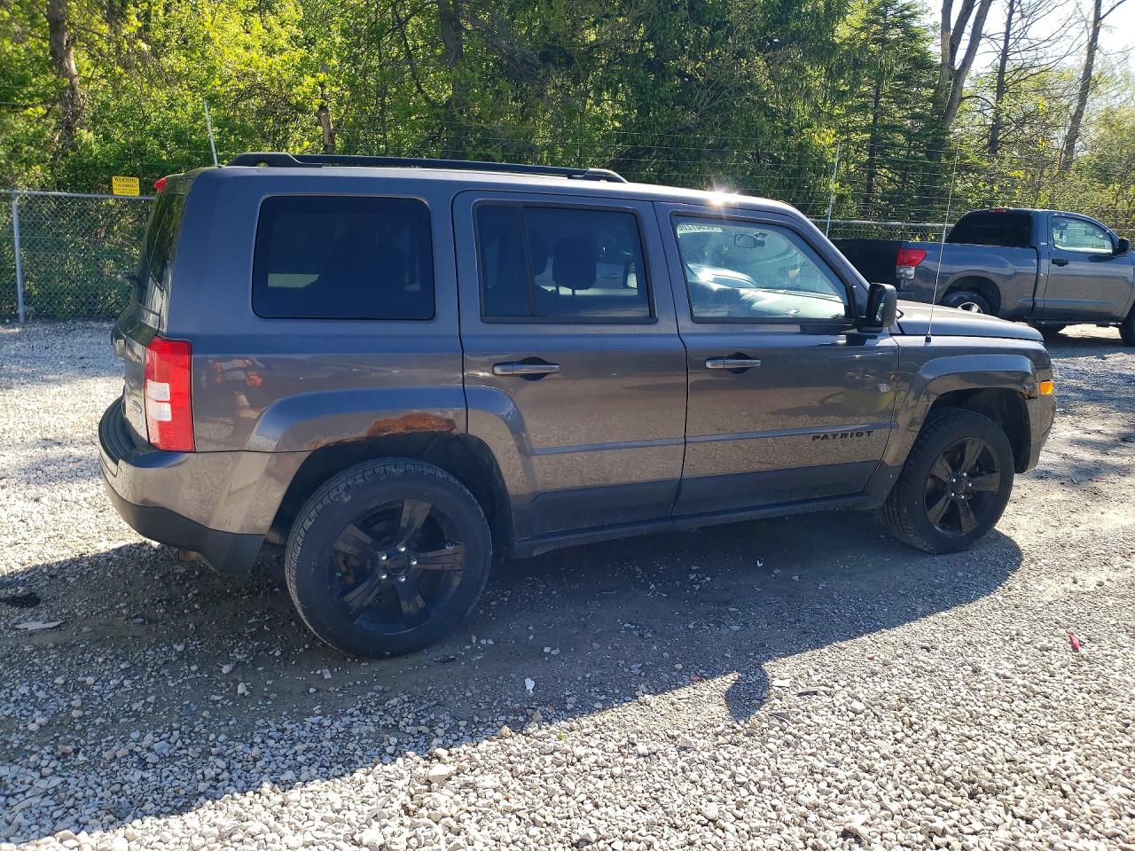 Jeep Patriot Sport