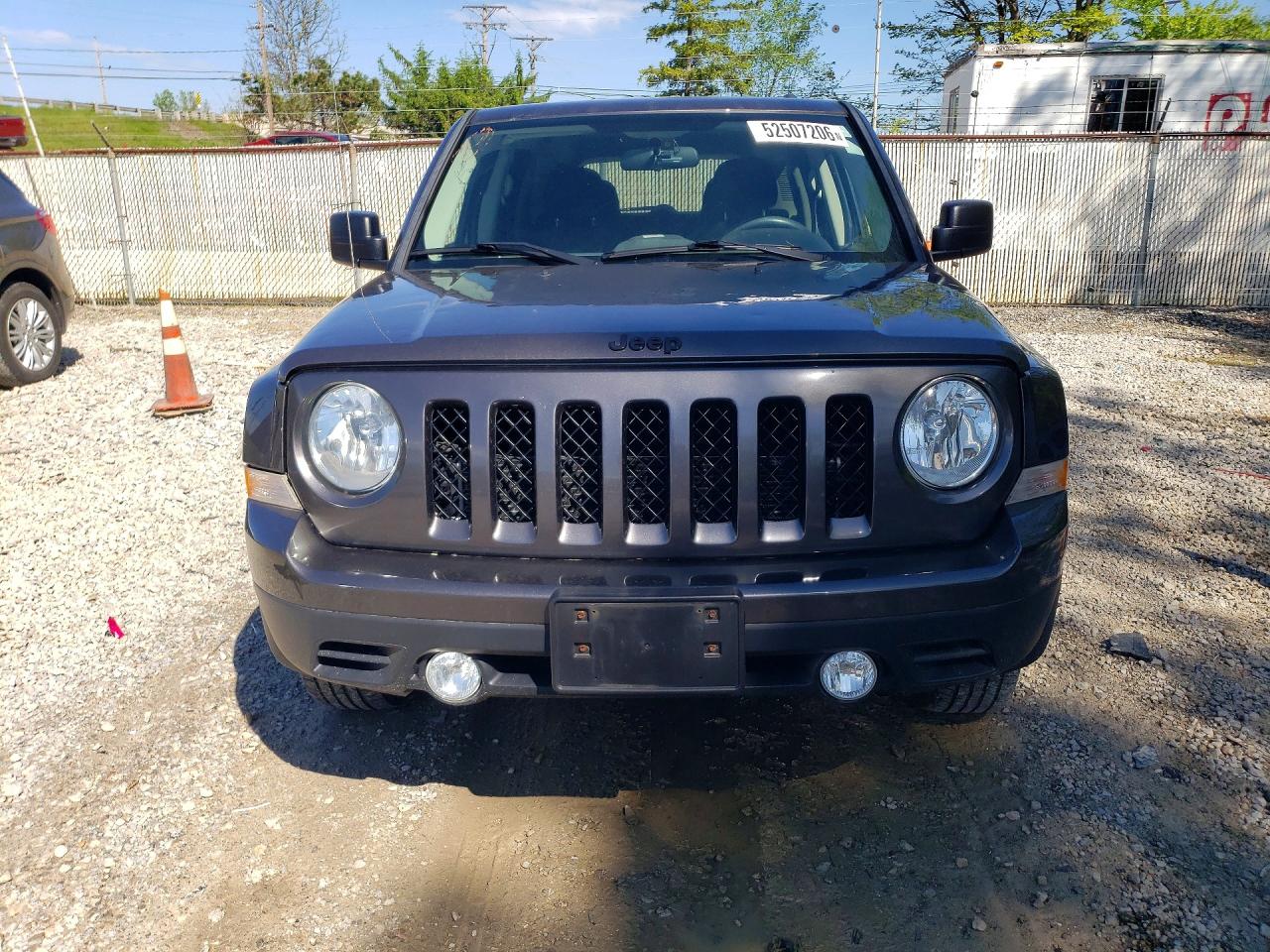 Jeep Patriot Sport