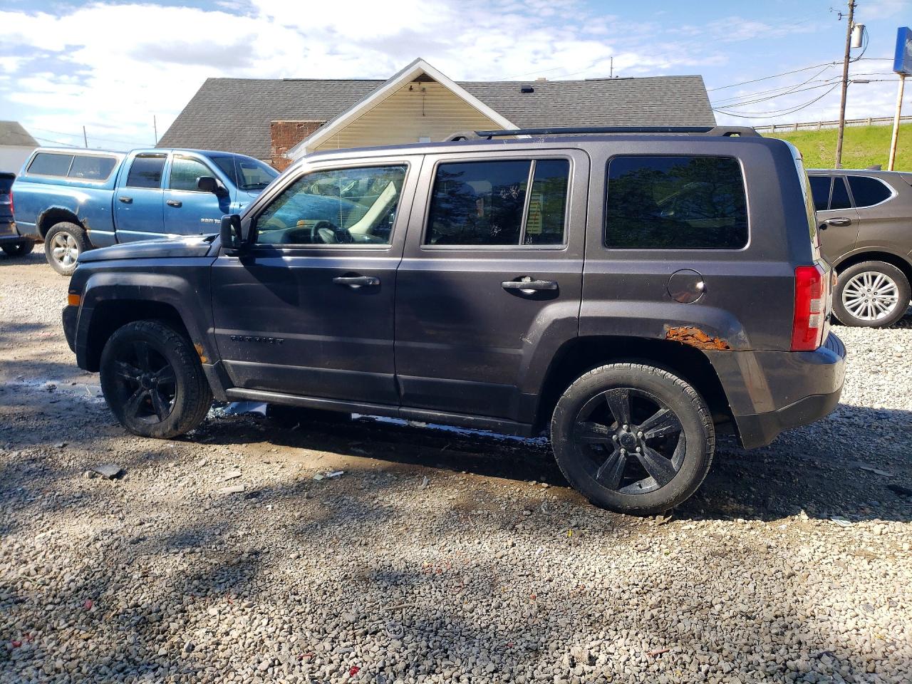 Jeep Patriot Sport