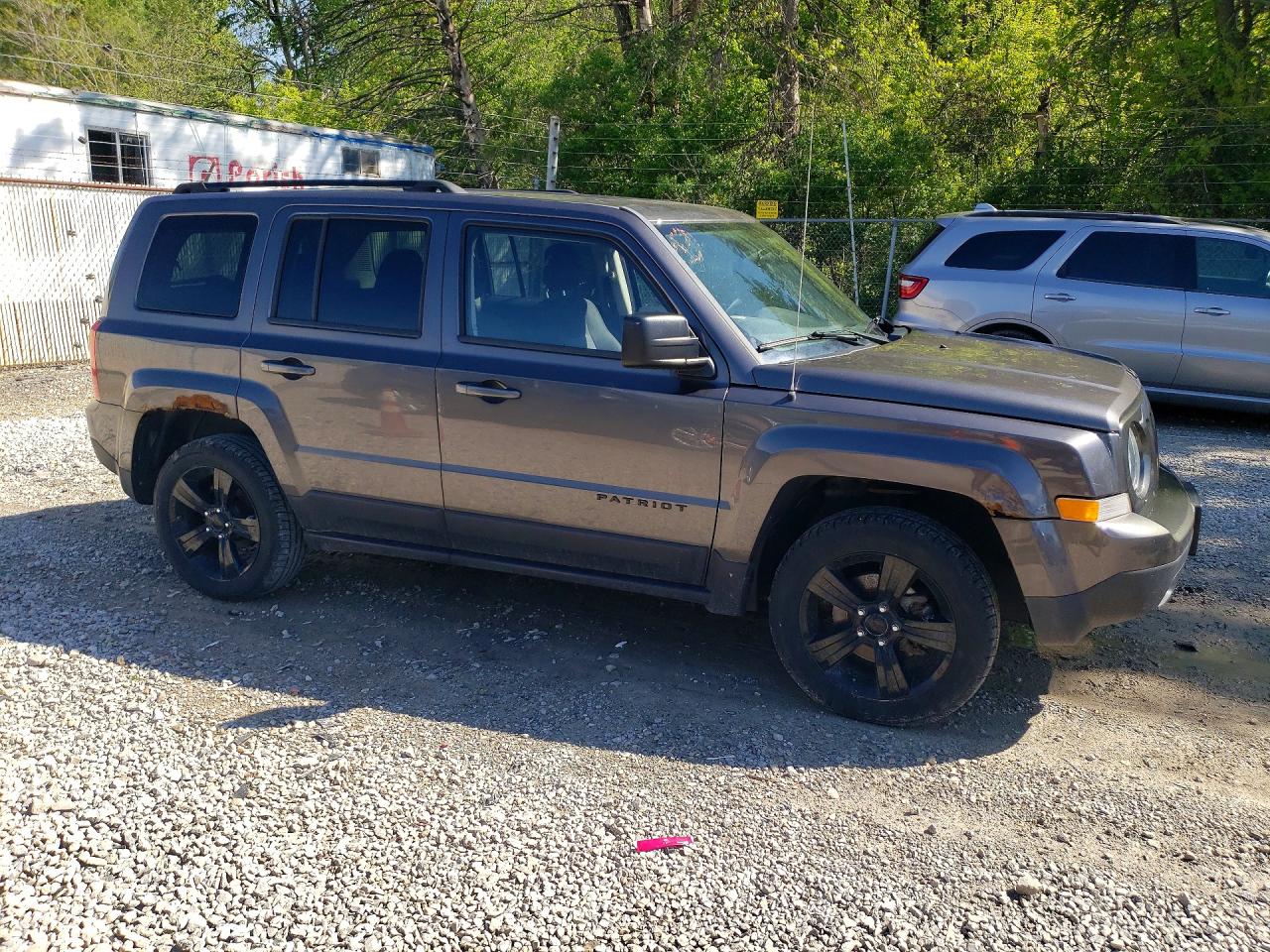 Jeep Patriot Sport