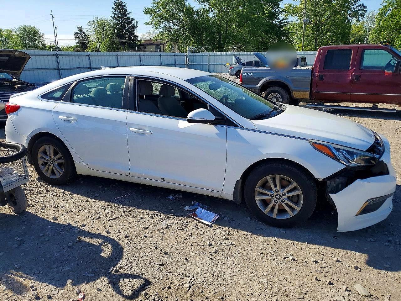 Hyundai SONATA Eco