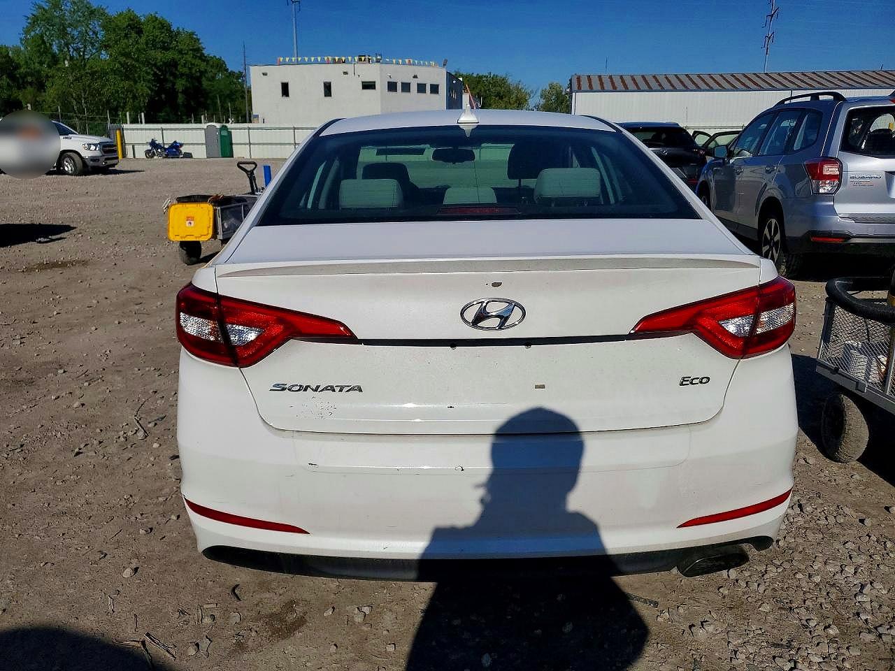 Hyundai SONATA Eco