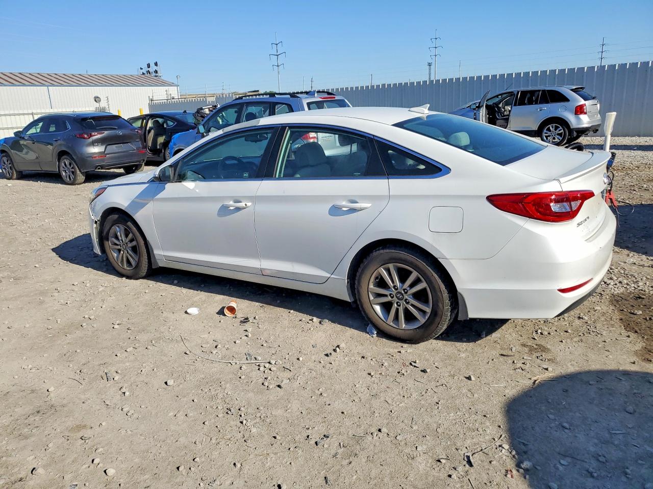 Hyundai SONATA Eco