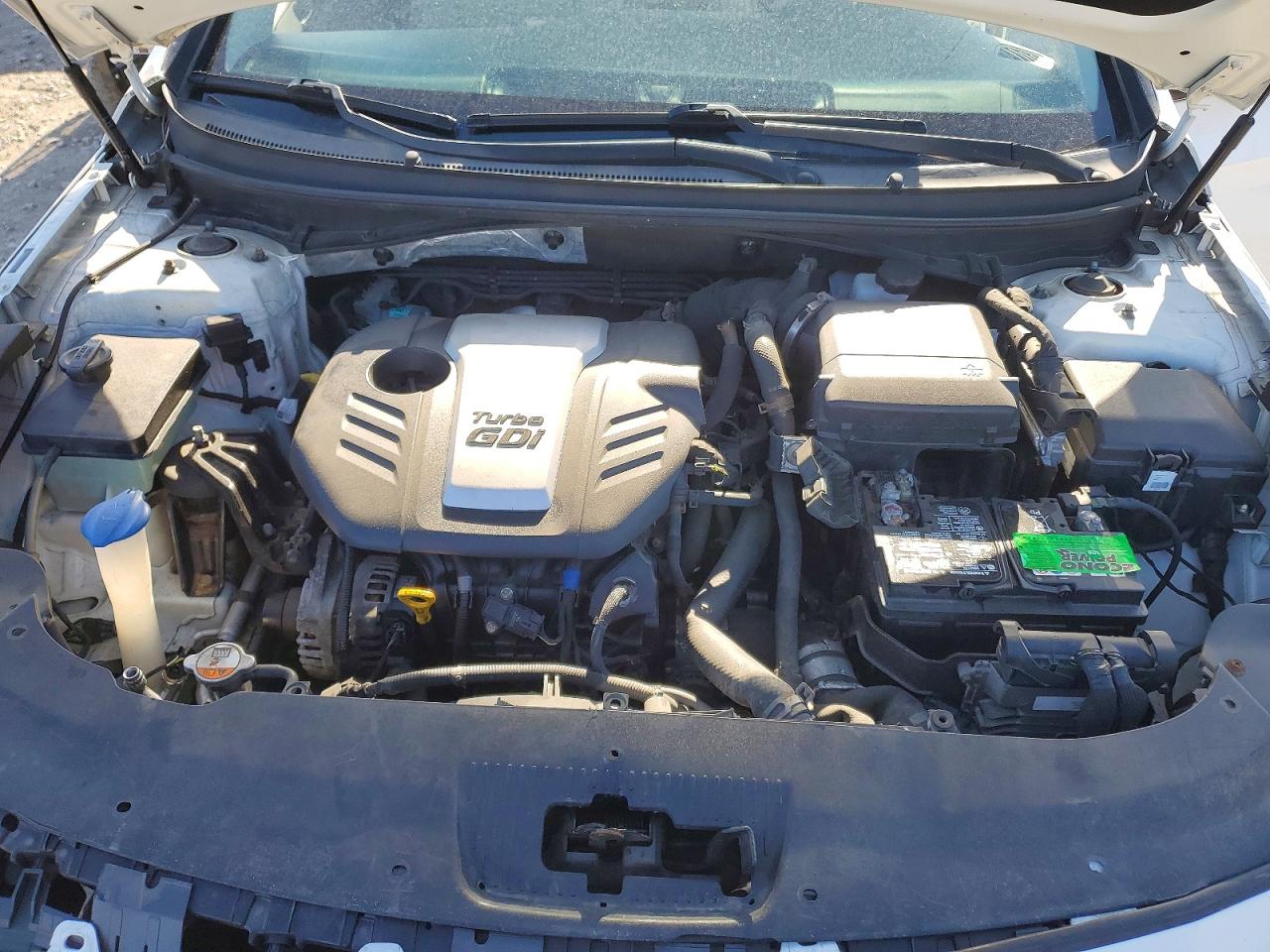 Hyundai SONATA Eco