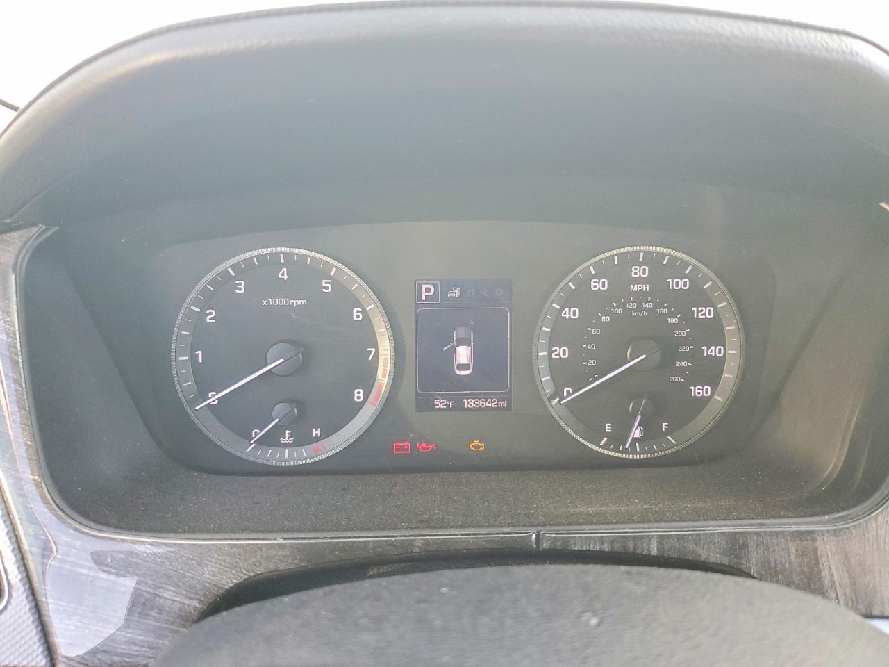 Hyundai SONATA Eco