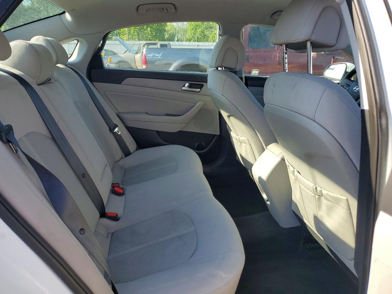 Hyundai SONATA Eco