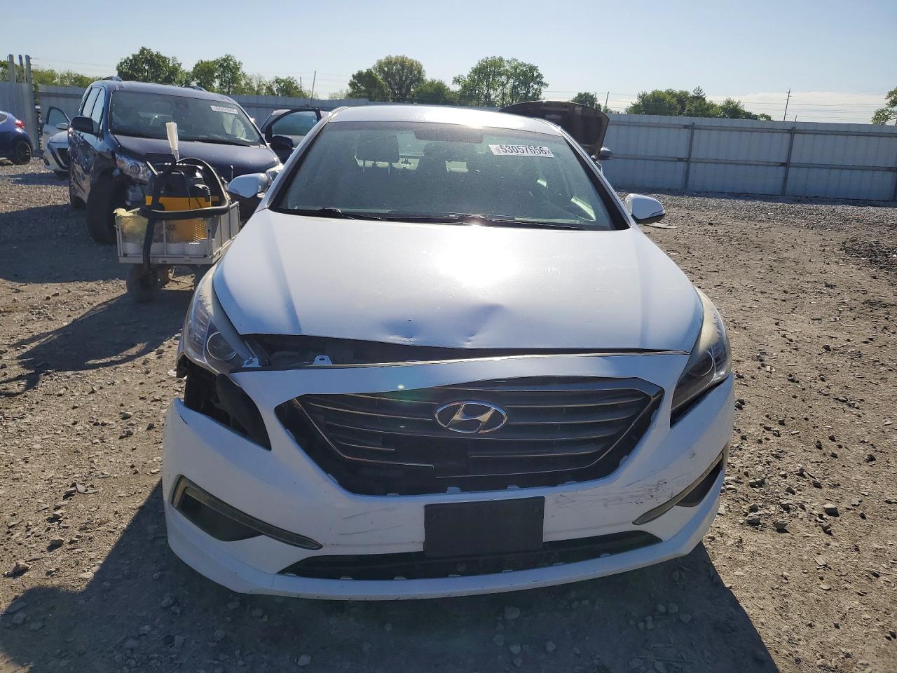 Hyundai SONATA Eco
