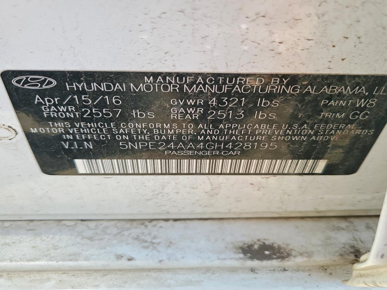 Hyundai SONATA Eco