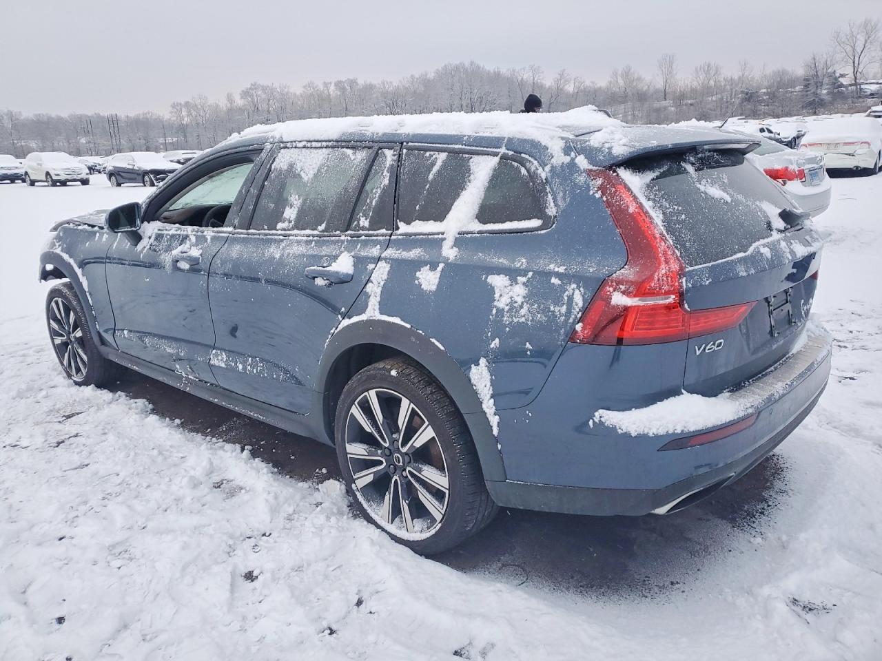 Volvo V60 T5 Momentum