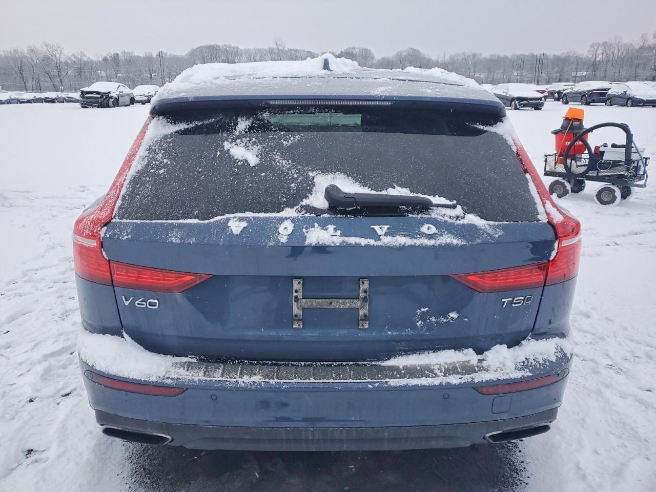 Volvo V60 T5 Momentum