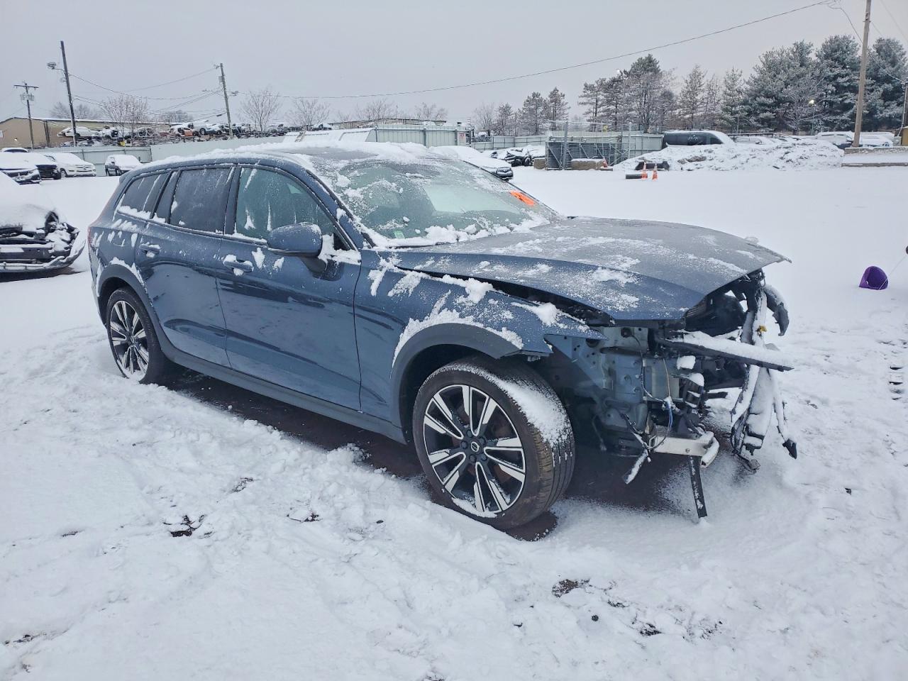 Volvo V60 T5 Momentum