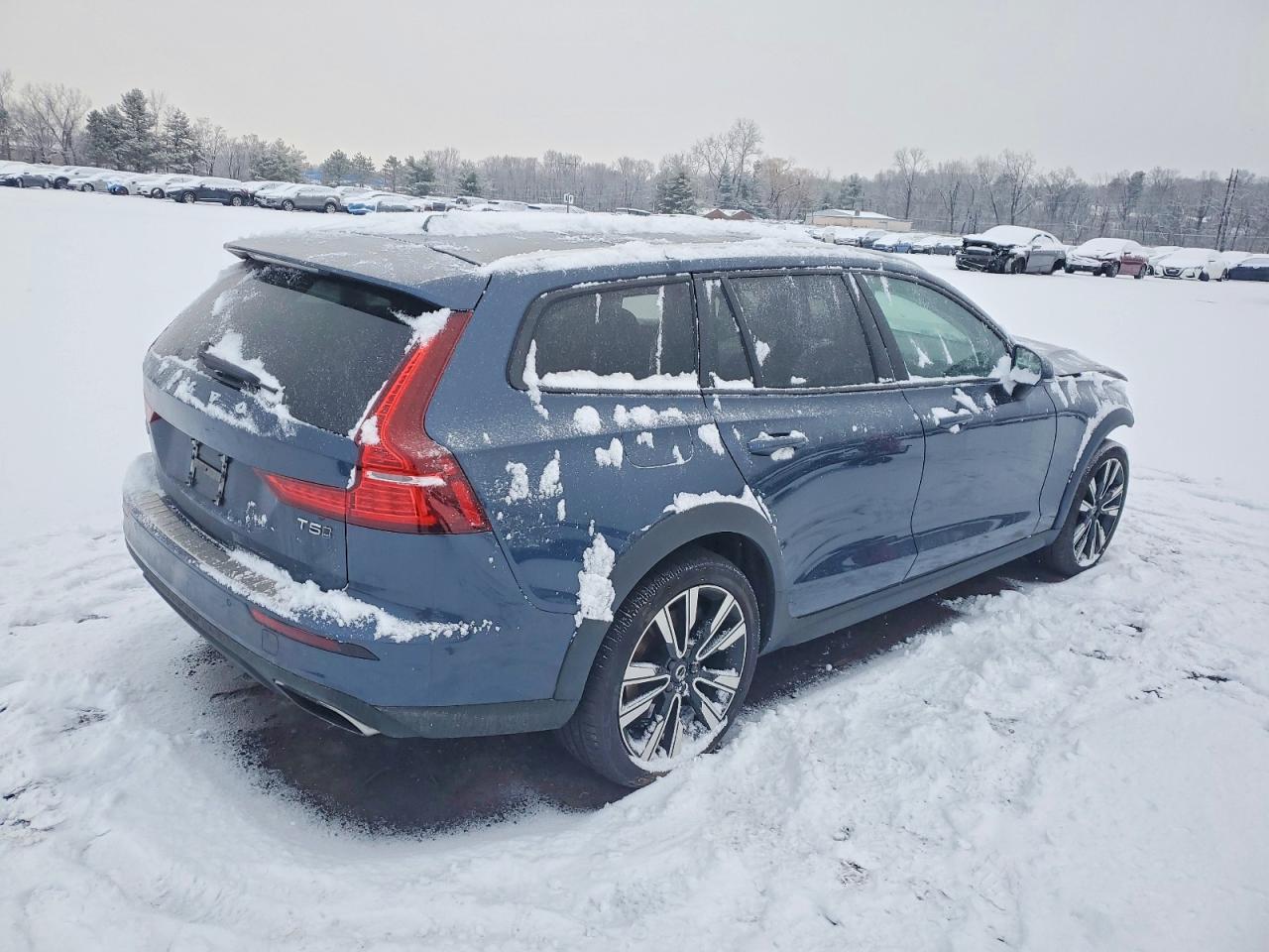 Volvo V60 T5 Momentum