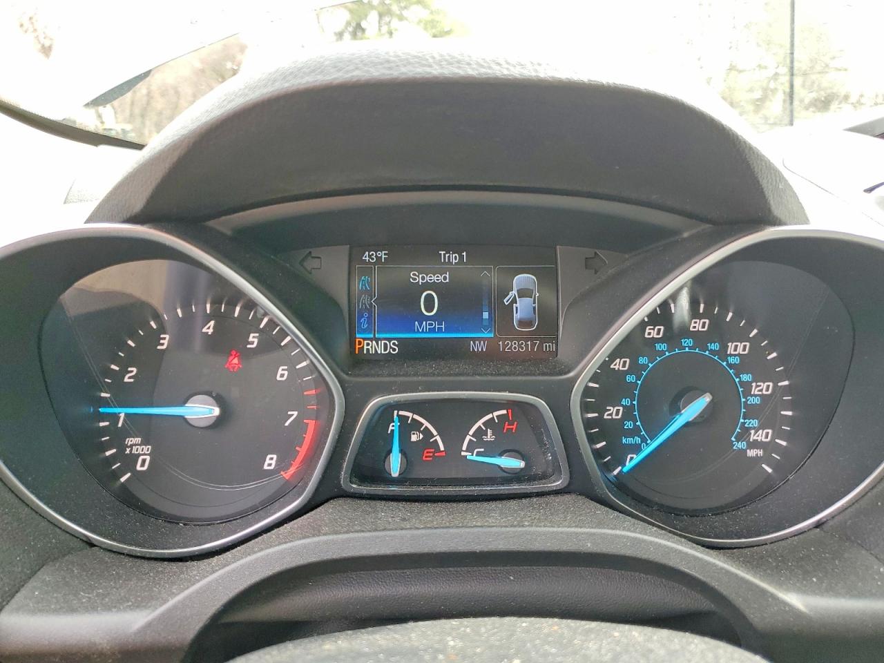 Ford Escape Se