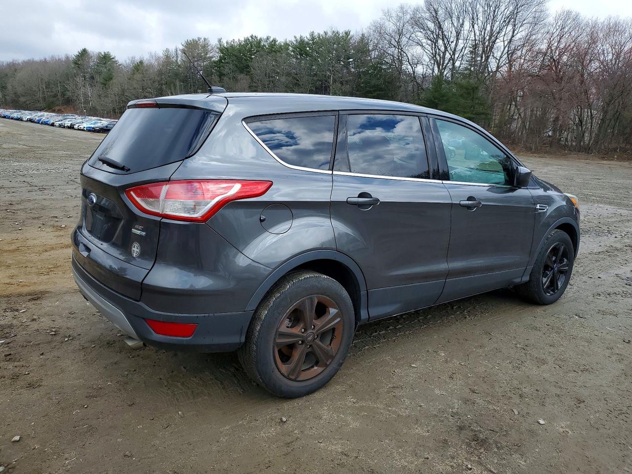 Ford Escape Se
