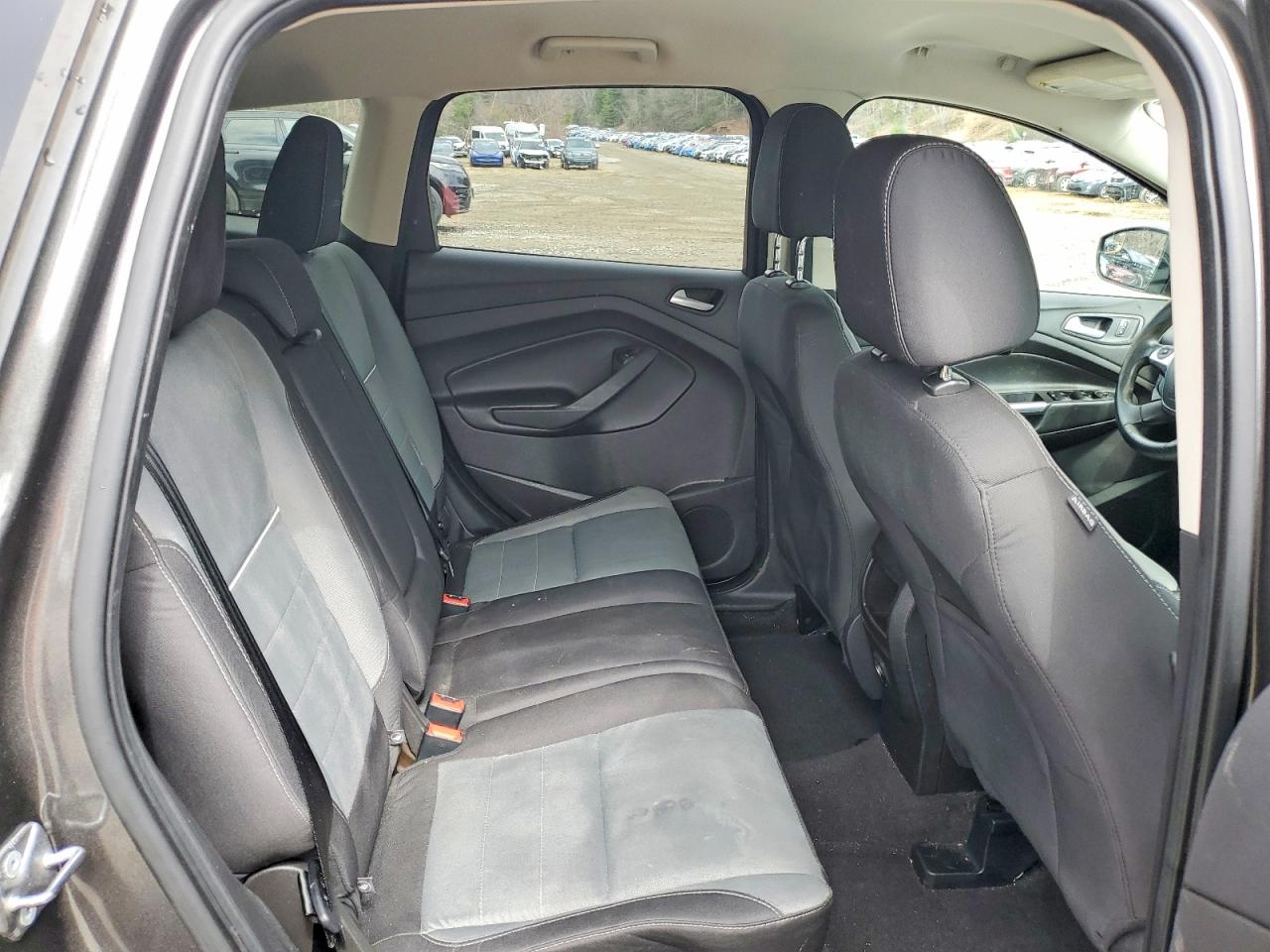 Ford Escape Se