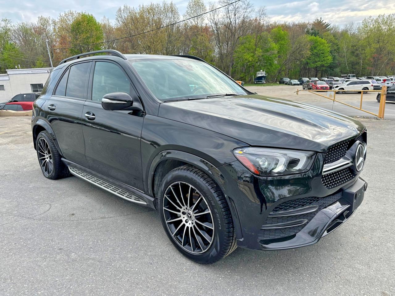 Mercedes-Benz GLE 350