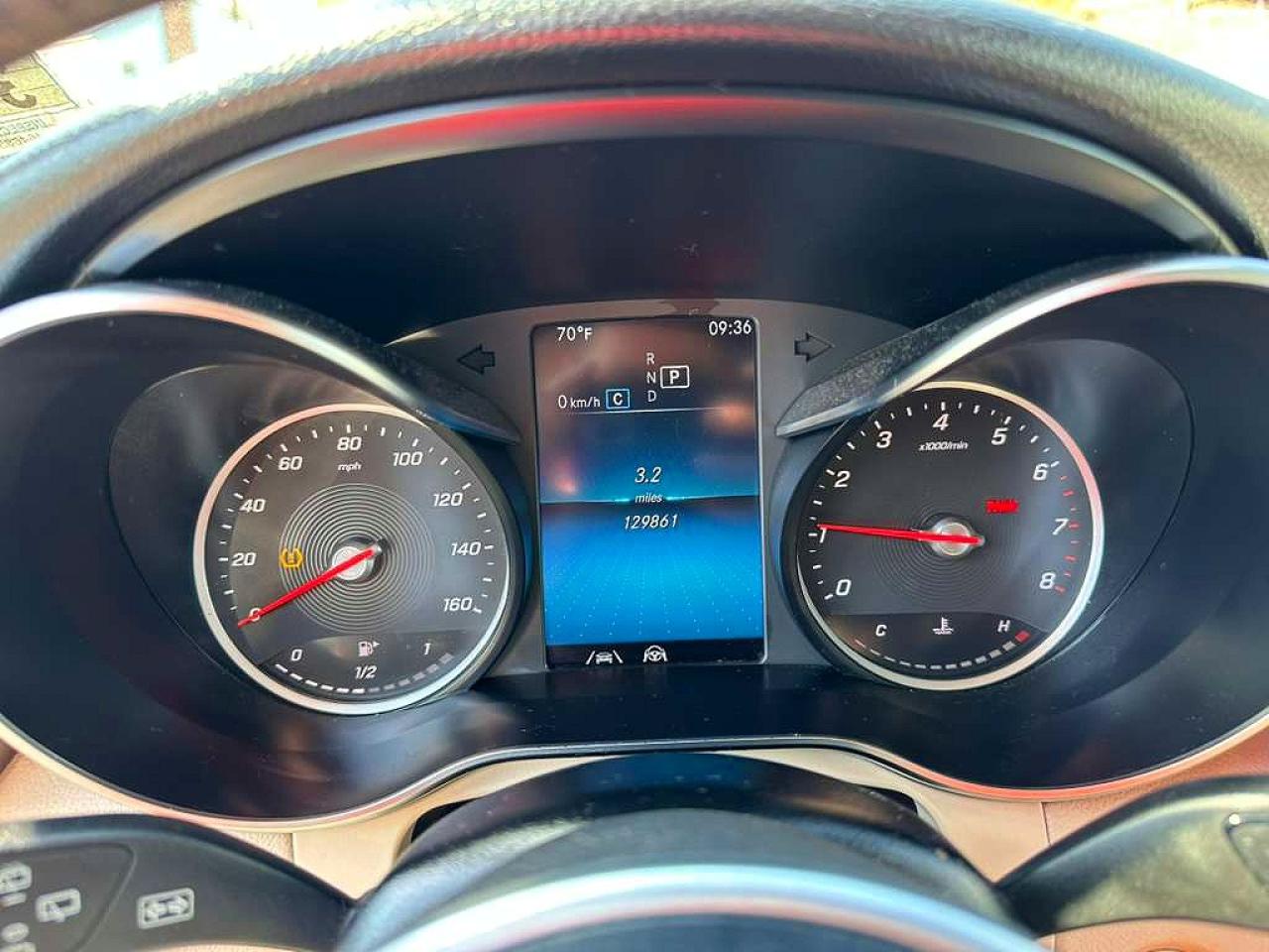 Mercedes-Benz GLC 300 4matic