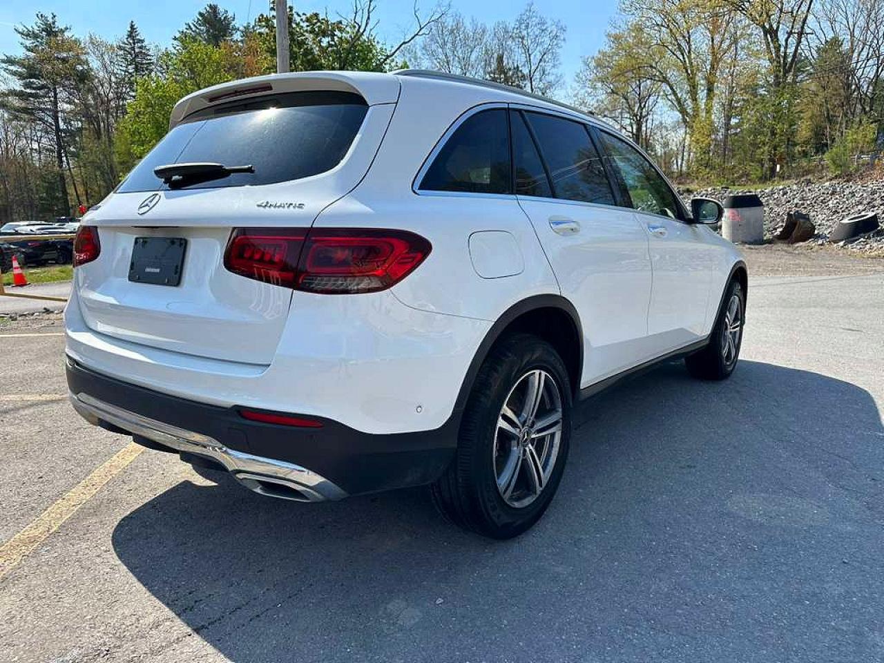 Mercedes-Benz GLC 300 4matic