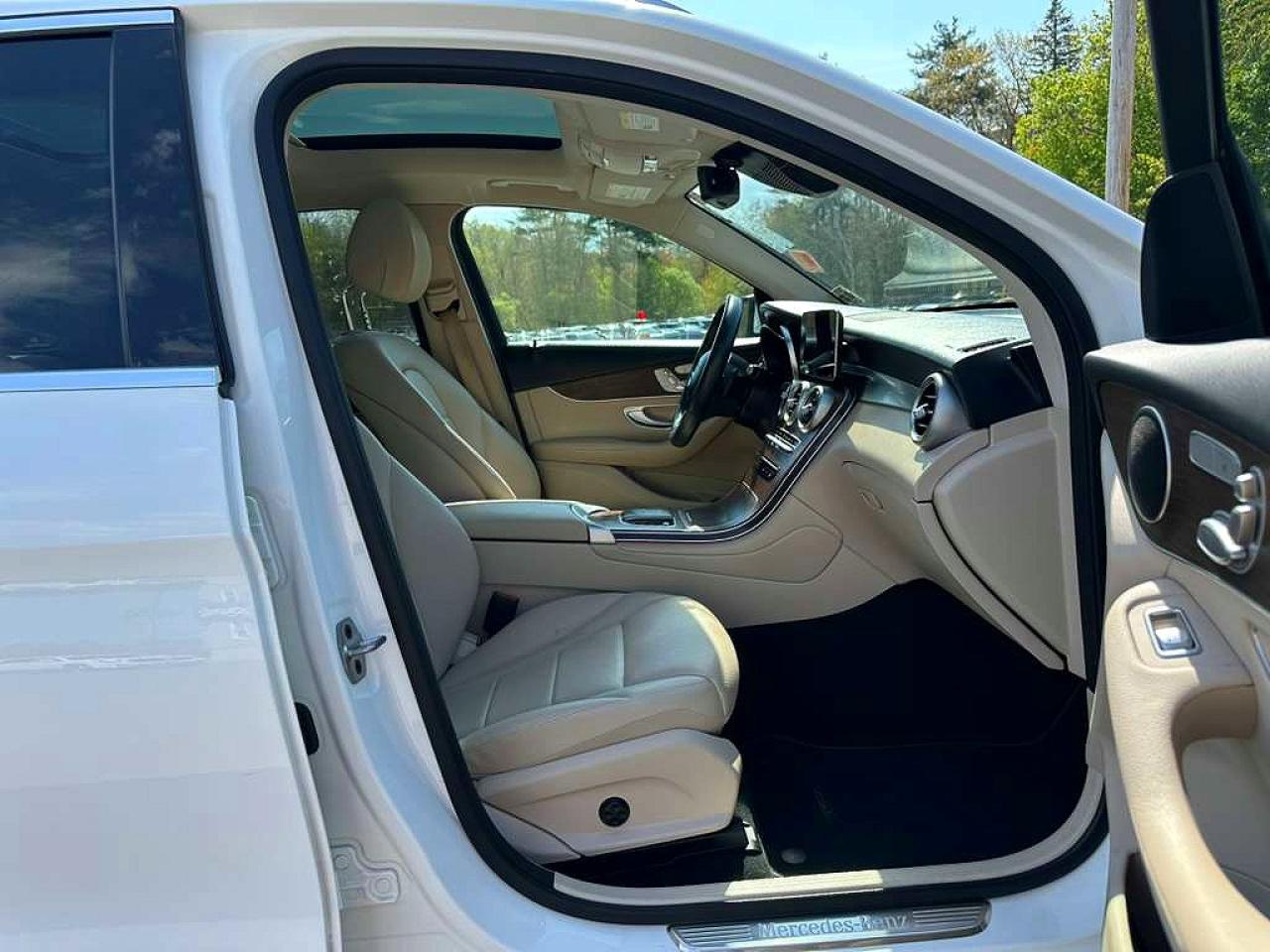 Mercedes-Benz GLC 300 4matic