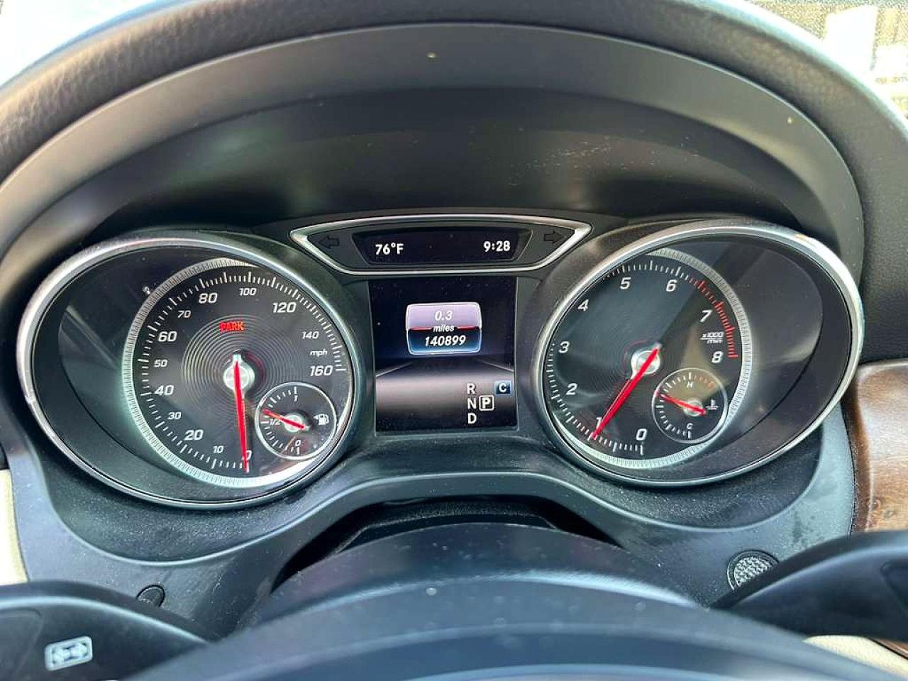 Mercedes-Benz GLA 250 4matic
