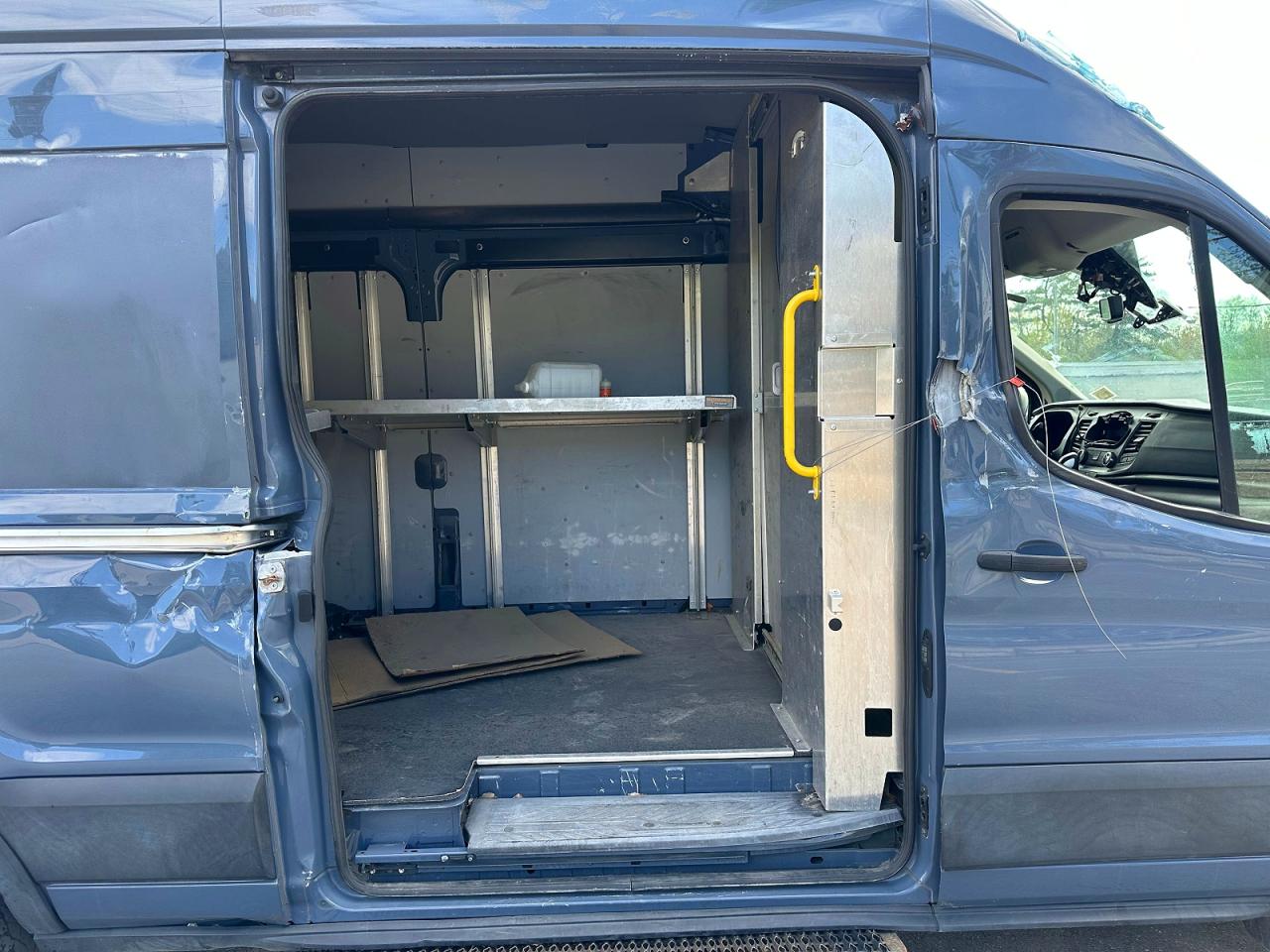 Ford Transit T-250