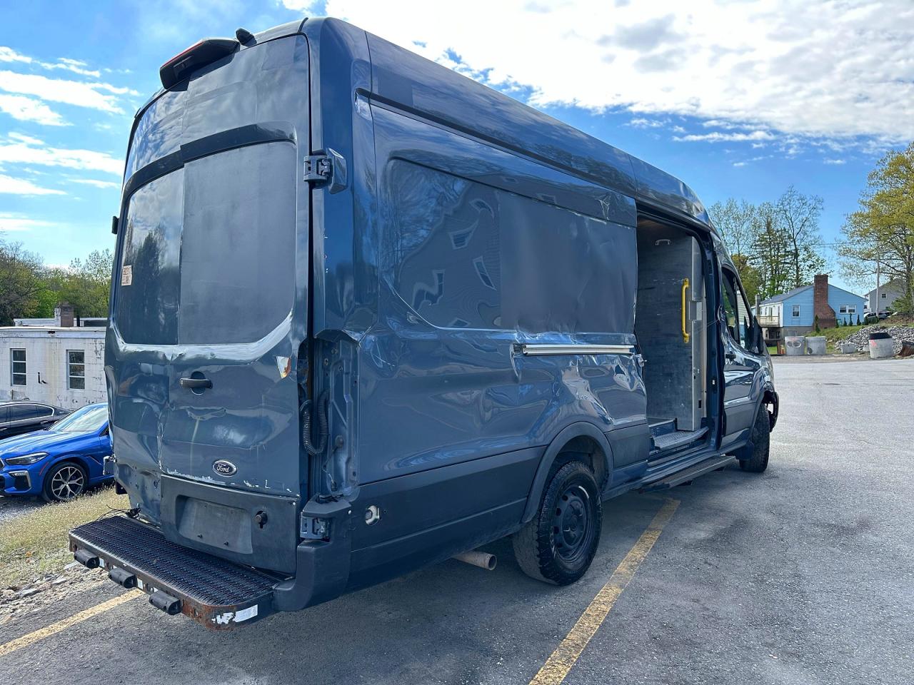 Ford Transit T-250