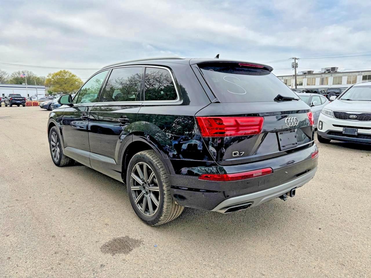 Audi Q7 Premium Plus