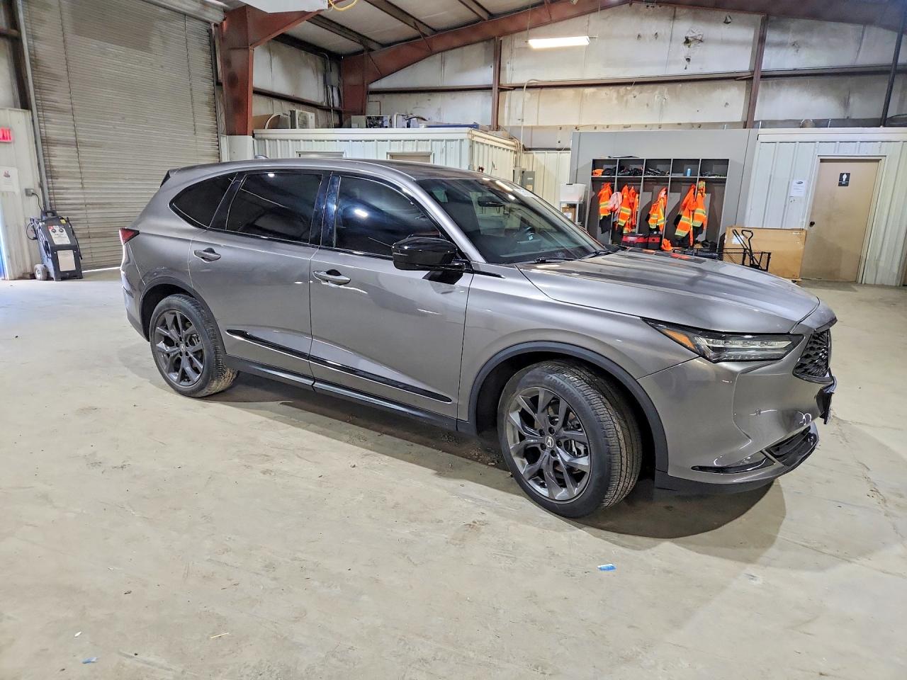 Acura MDX A-spec