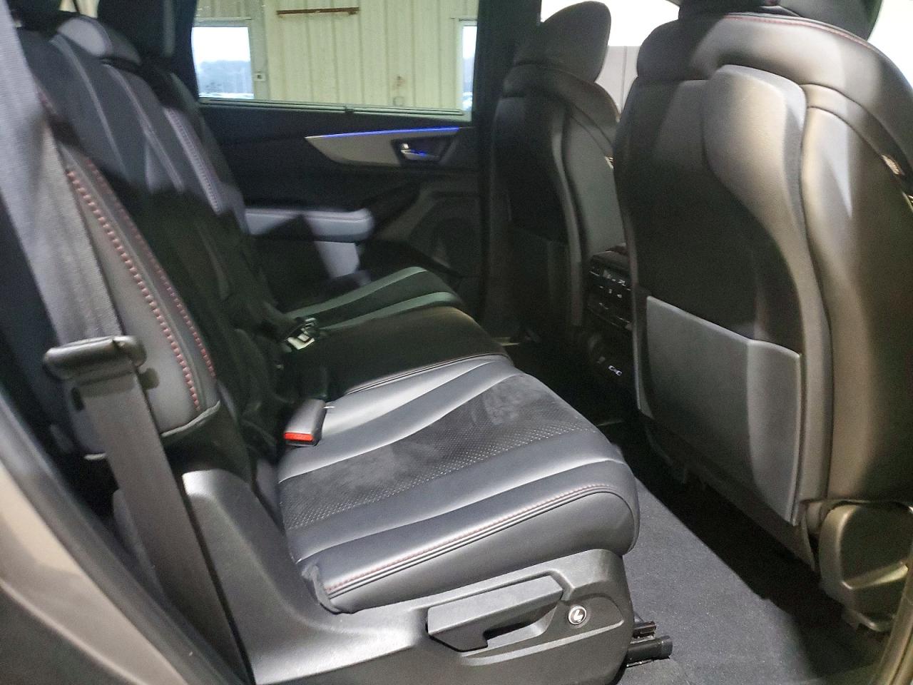 Acura MDX A-spec