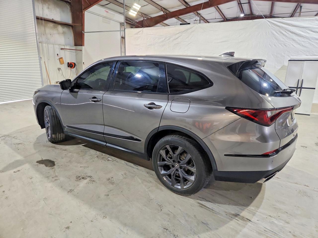 Acura MDX A-spec