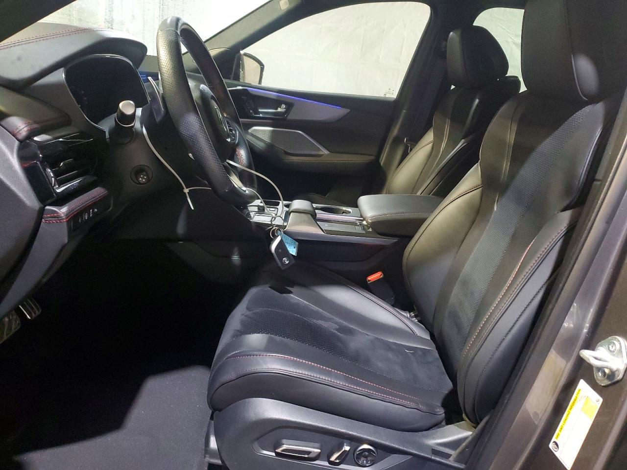 Acura MDX A-spec