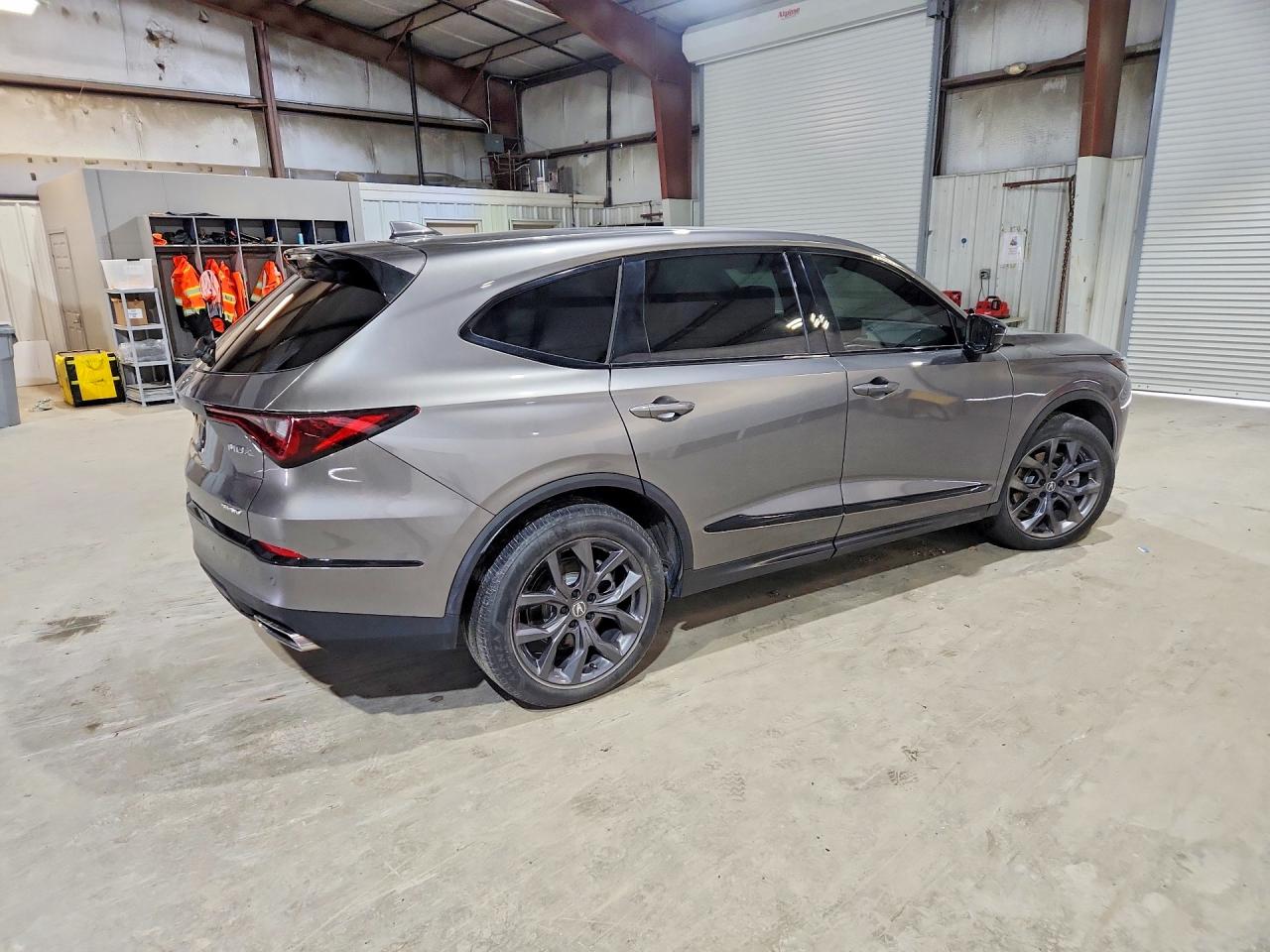 Acura MDX A-spec
