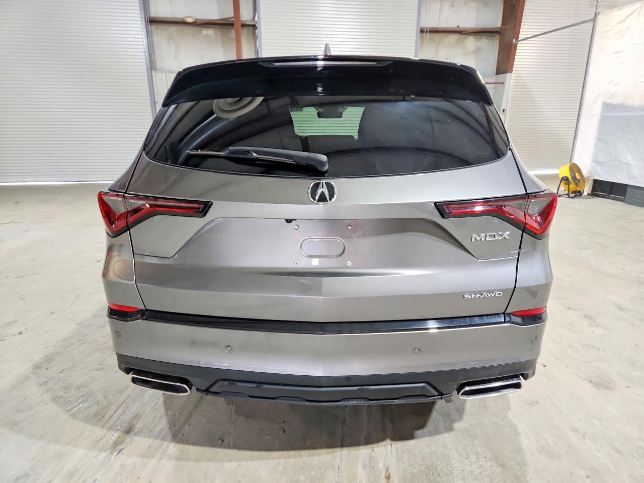 Acura MDX A-spec