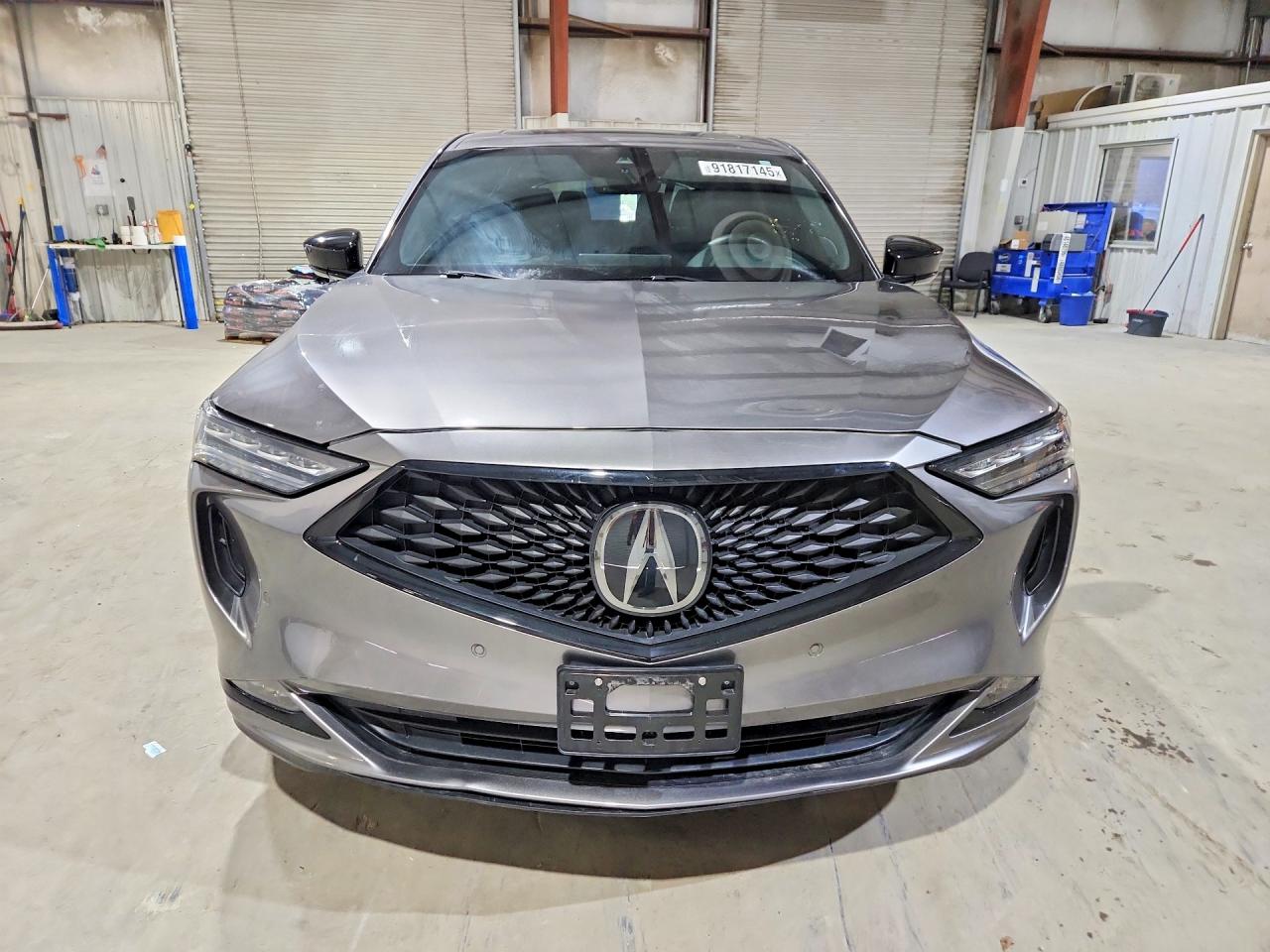 Acura MDX A-spec