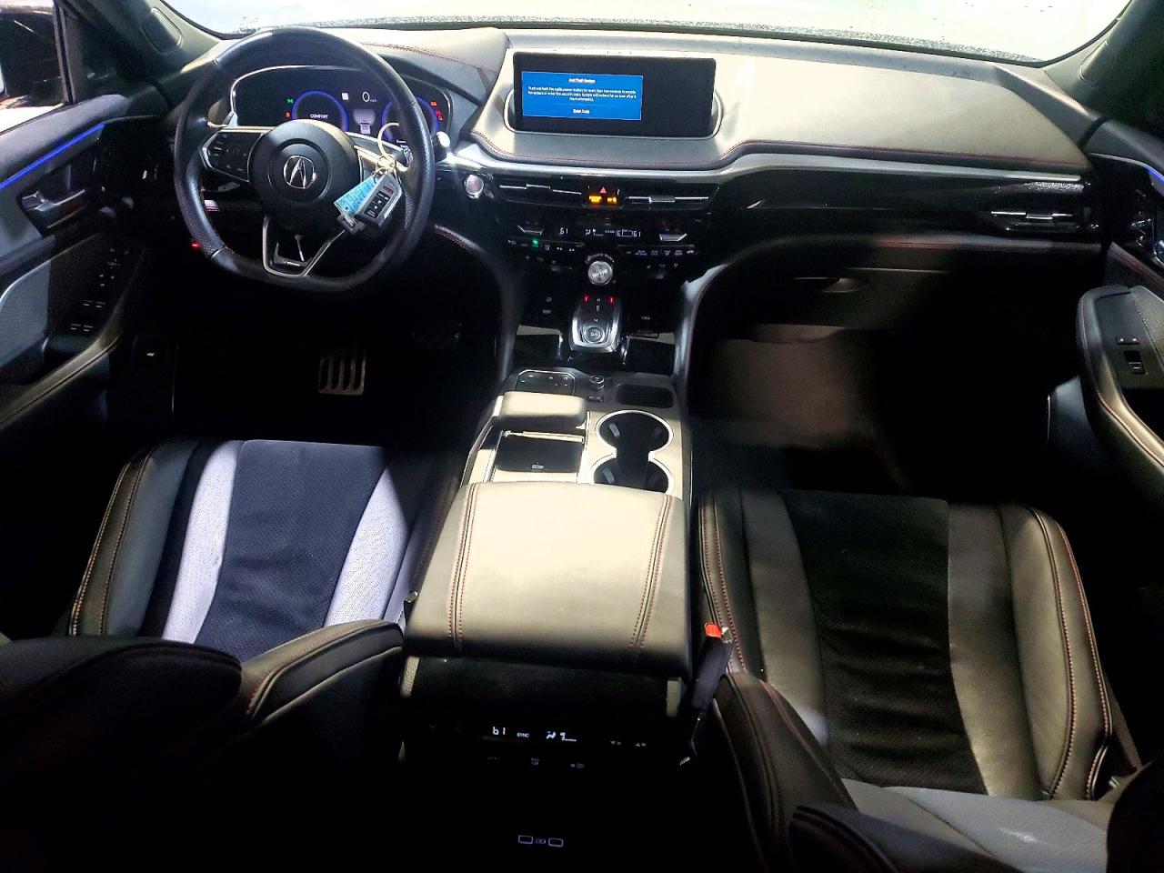 Acura MDX A-spec