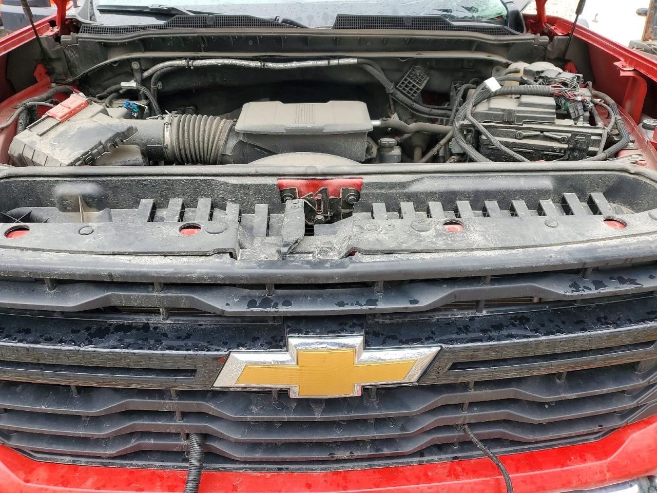 Chevrolet Silverado K2500 Heavy Duty