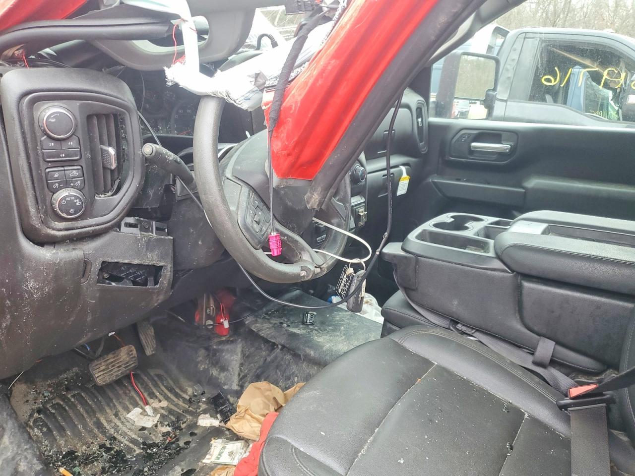 Chevrolet Silverado K2500 Heavy Duty