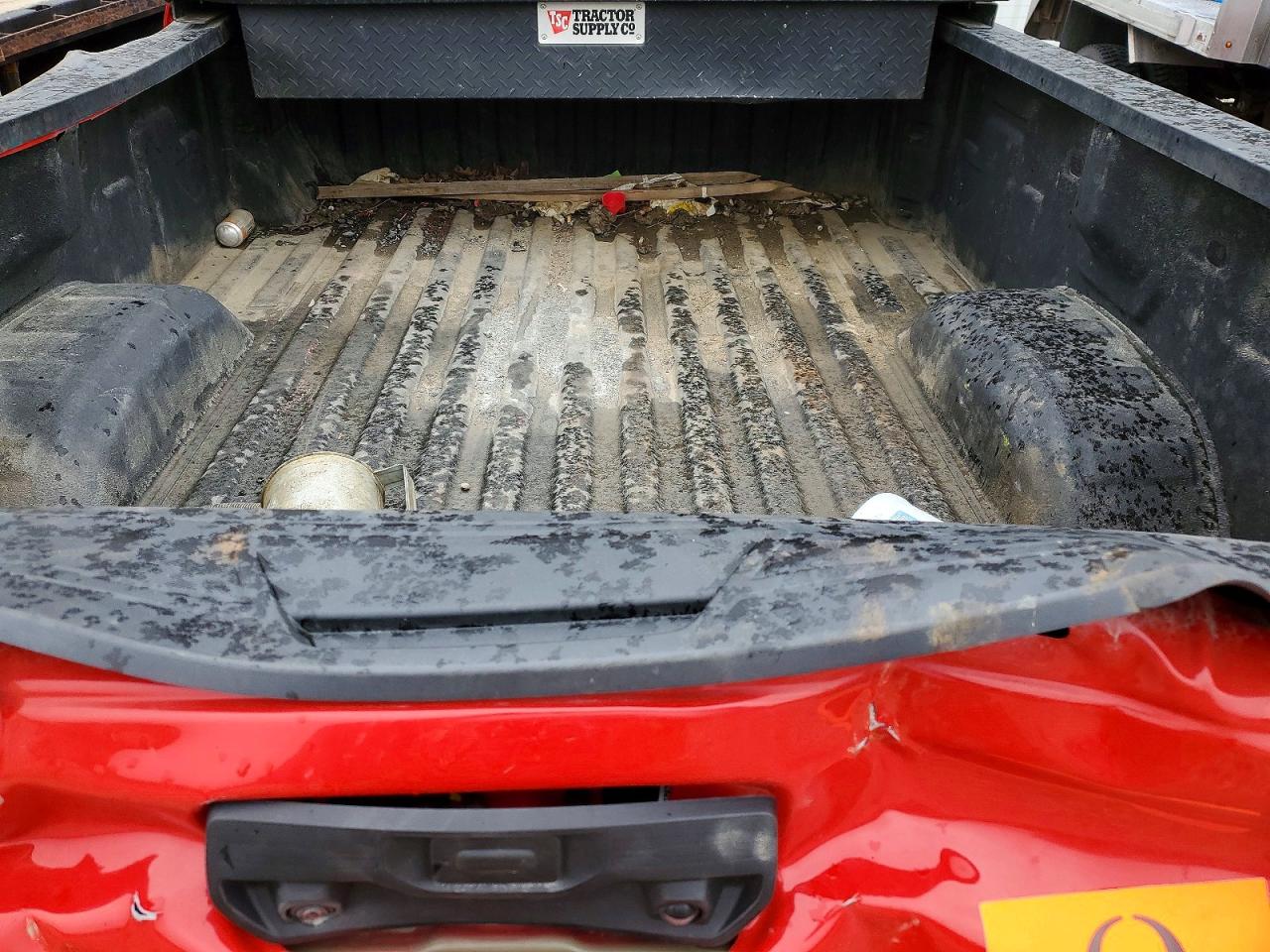 Chevrolet Silverado K2500 Heavy Duty