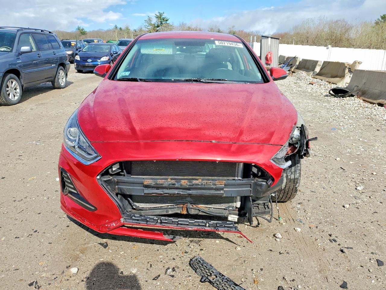 Hyundai SONATA Sel