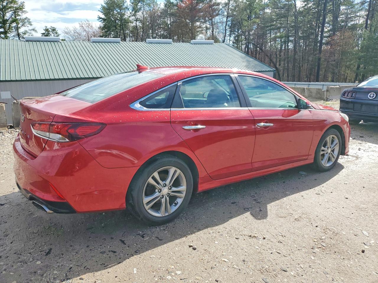 Hyundai SONATA Sel