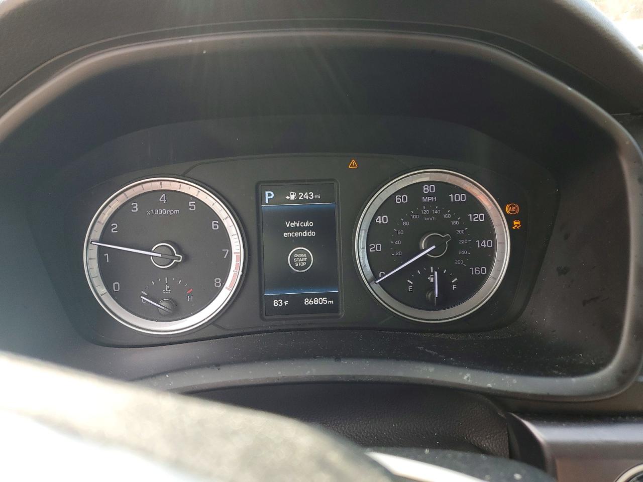 Hyundai SONATA Sel