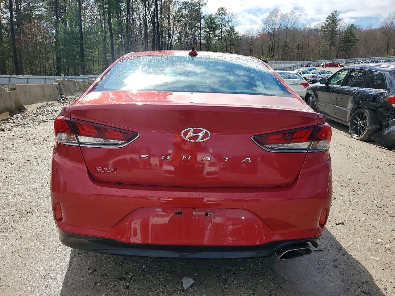 Hyundai SONATA Sel