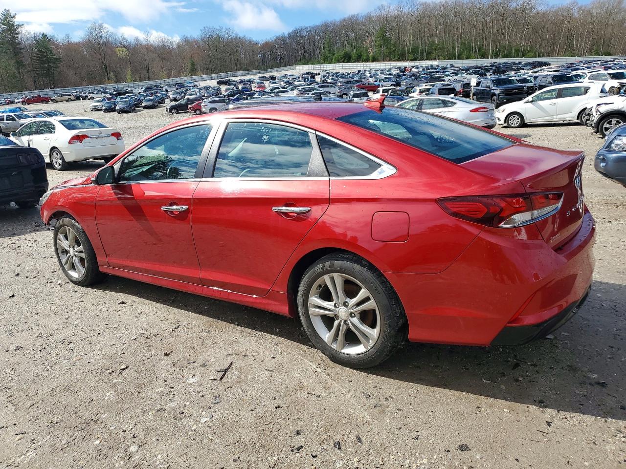 Hyundai SONATA Sel