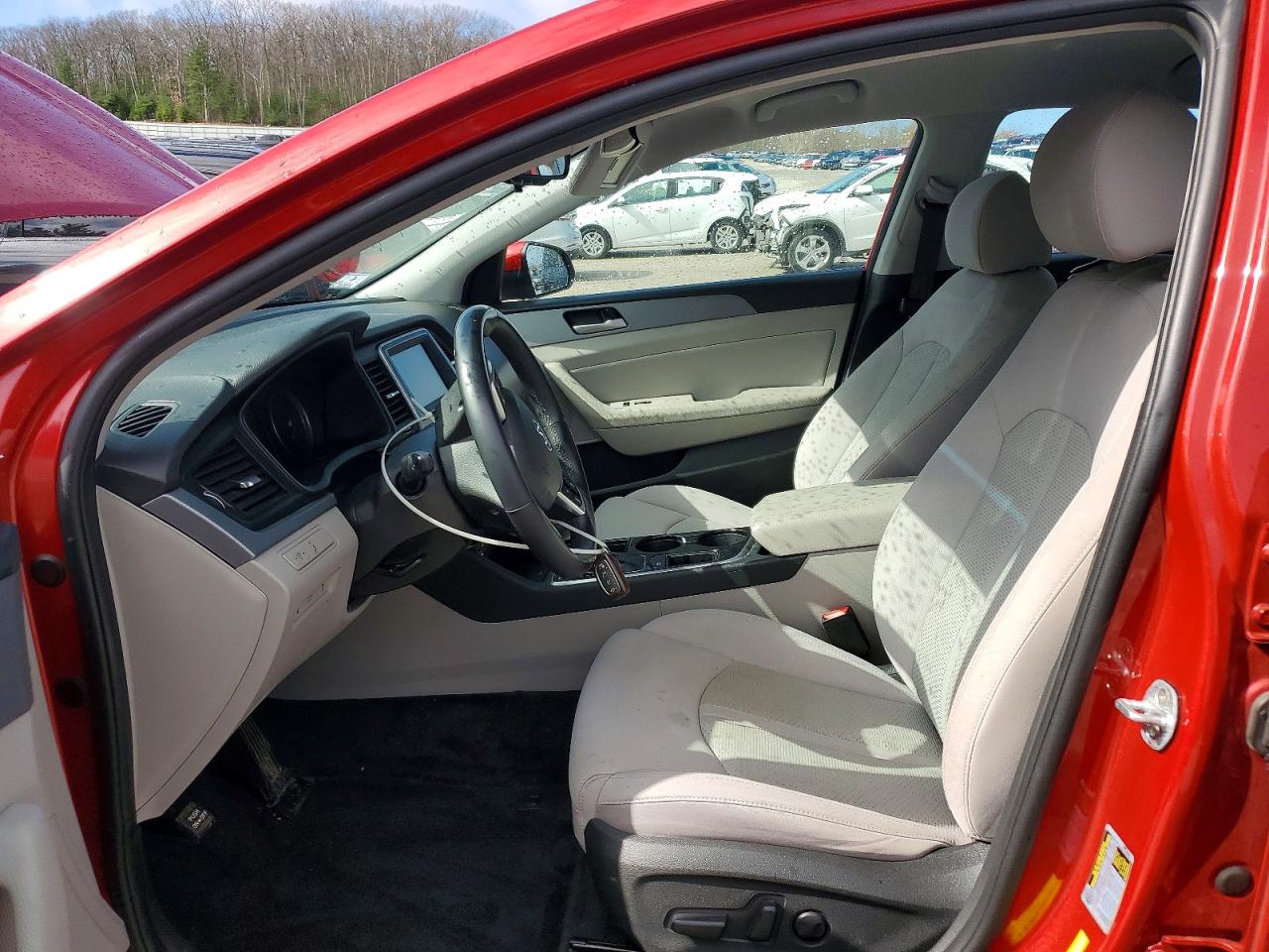 Hyundai SONATA Sel