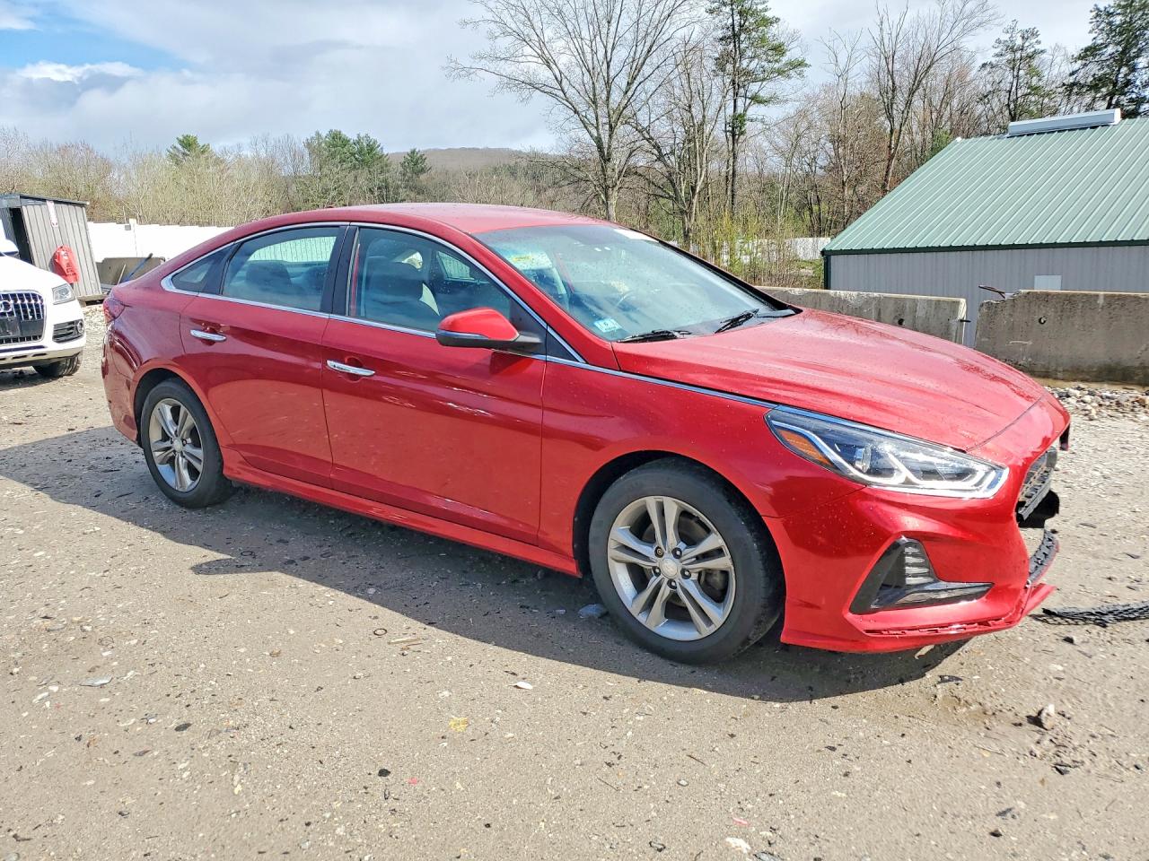 Hyundai SONATA Sel