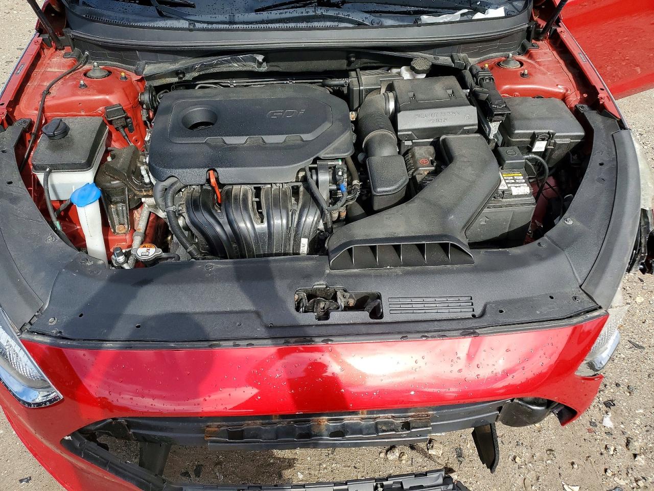 Hyundai SONATA Sel