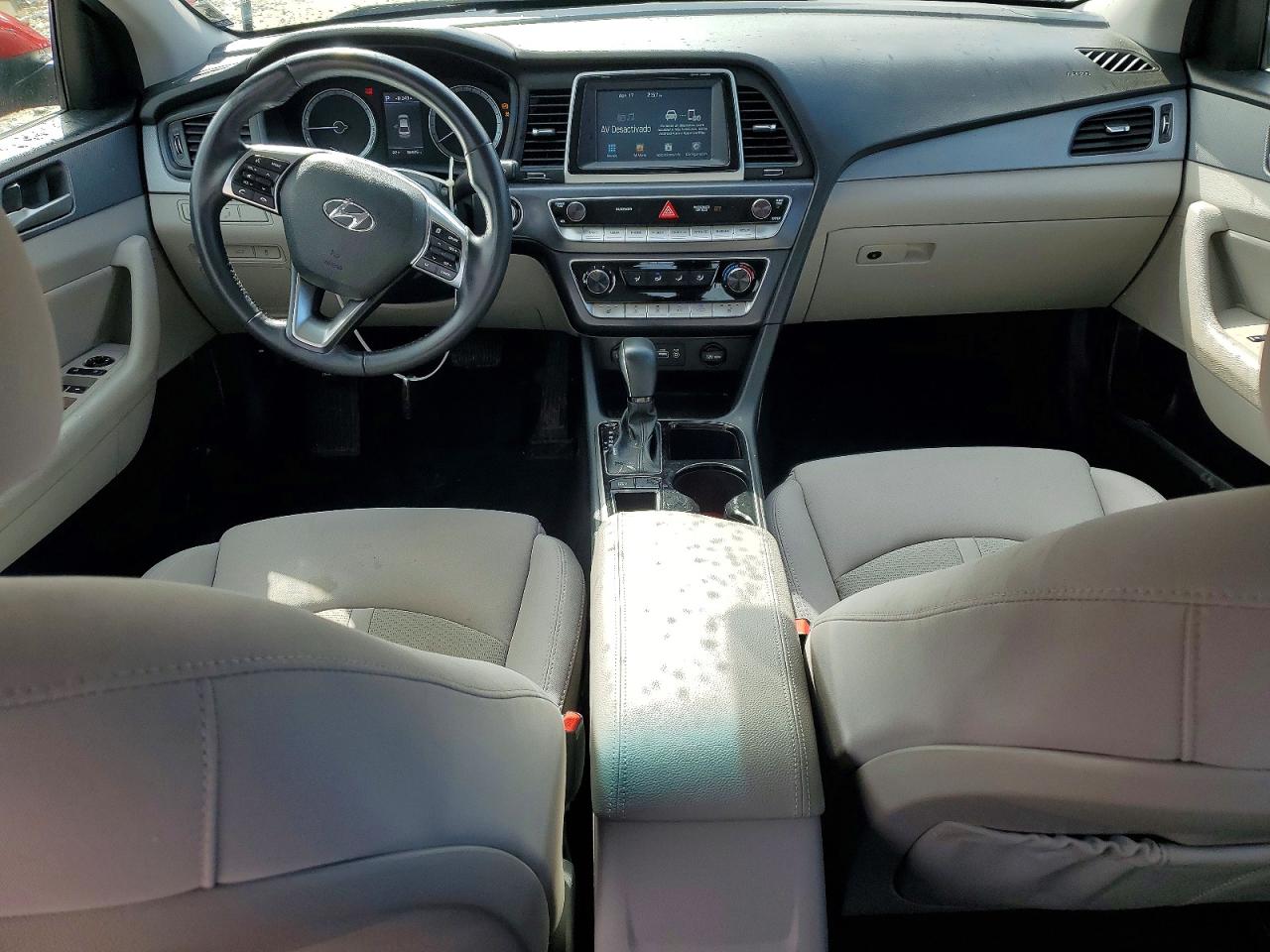 Hyundai SONATA Sel